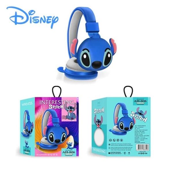 Auricular Vincha Diseño Infantil DISNEY Auricular Vincha Diseño Infantil DISNEY