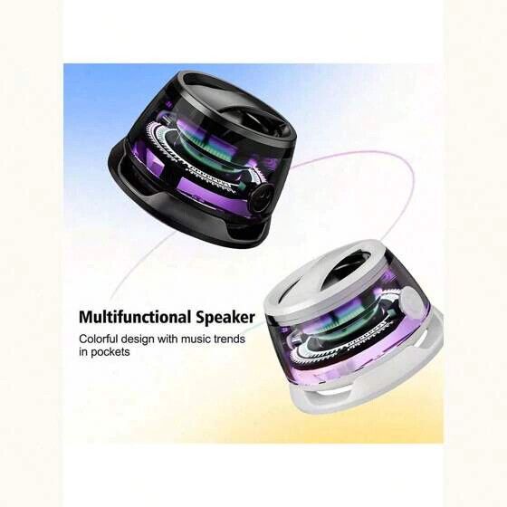 Parlante Portatil Mini Bluetooth C/ Iman Soporte Cel Parlante Portatil Mini Bluetooth C/ Iman Soporte Cel