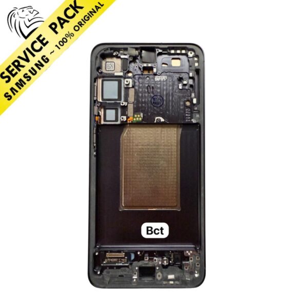 SERVICE PACK MODULO SAMSUNG S25 PLUS C/MARCO -- SERVICE PACK MODULO SAMSUNG S25 PLUS C/MARCO --