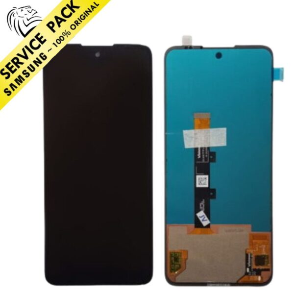 SERVICE PACK MODULO SAMSUNG S20 ULTRA S/MARCO --