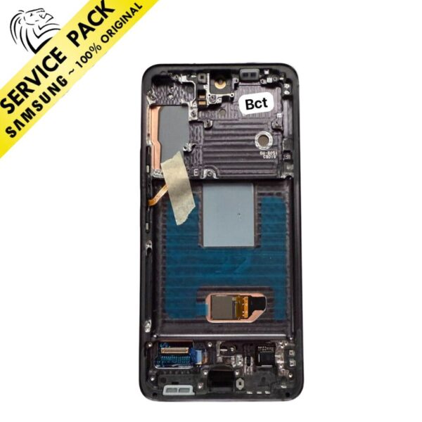 SERVICE PACK MODULO SAMSUNG S22 C/MARCO -- SERVICE PACK MODULO SAMSUNG S22 C/MARCO --