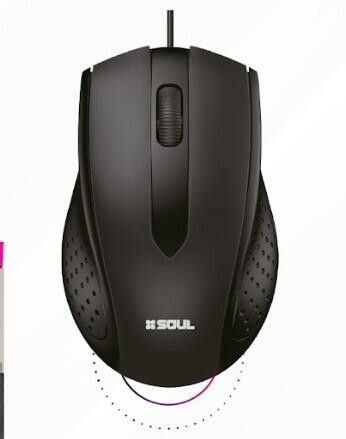 Mouse USB M200 *NEGRO*