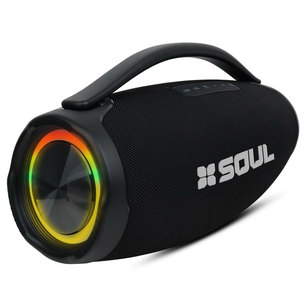 Parlante BT Boom Party EQ W.Proof XM2900 80W