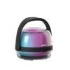 Parlante BT PARTY Teen c/2 Mic 5W *NEGRO*