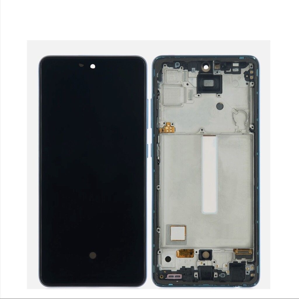 MODULO SAMSUNG A52 OLED C/MARCO --