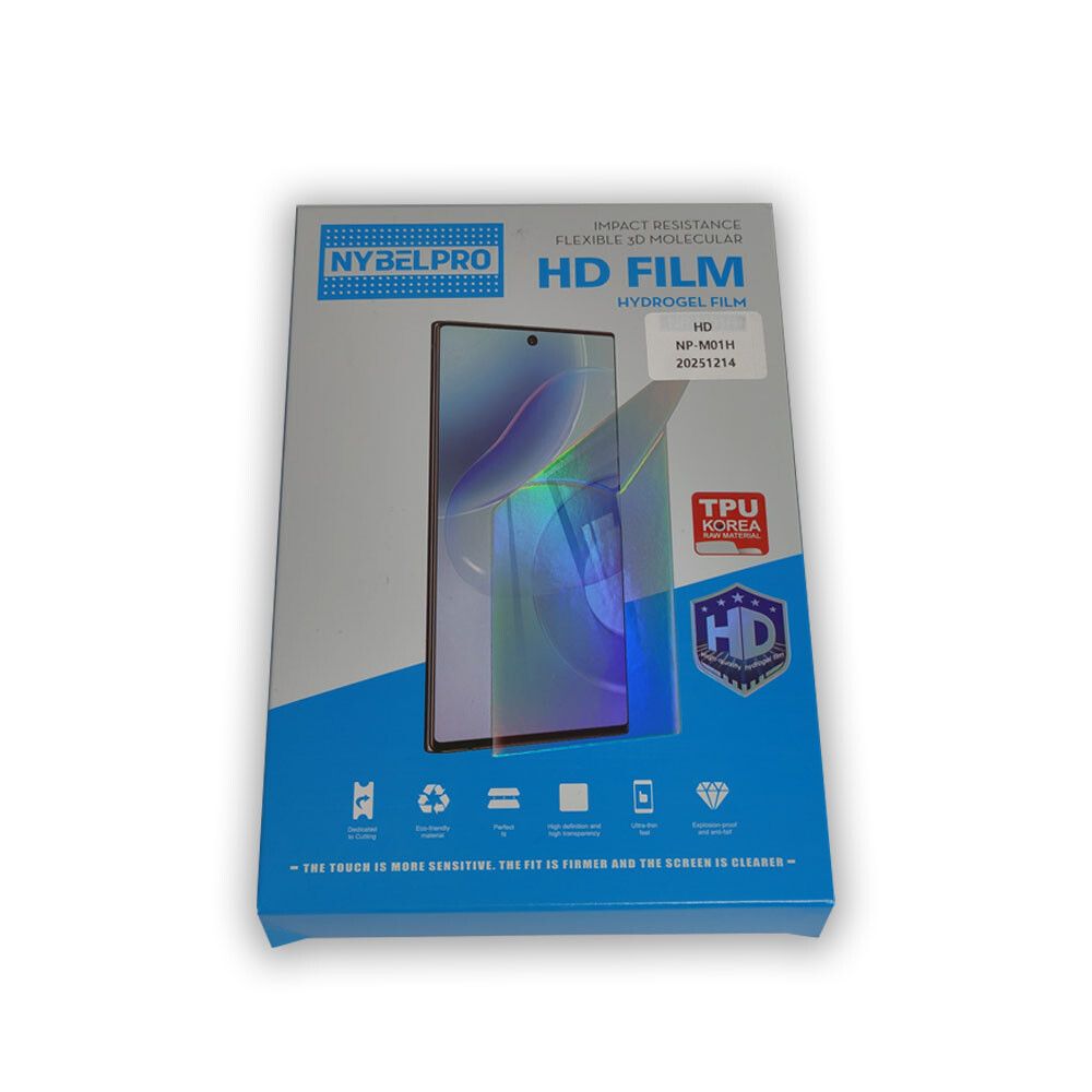 Hidrogel NYBEL - MATTE 170x120 Precio unitario