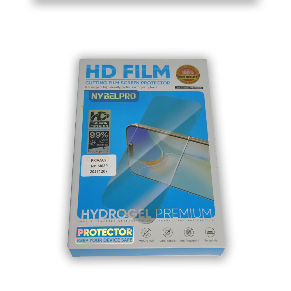 Hidrogel NYBEL - Privacy 170x120 Precio unitario