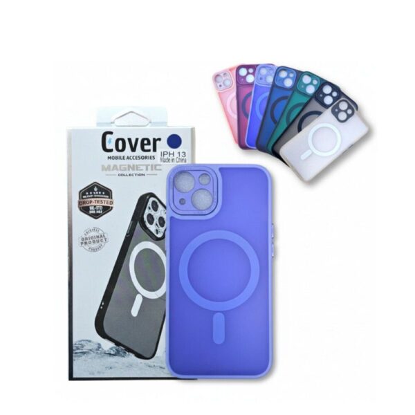 Funda Magsafe Premium iPhone 16 Pro Max