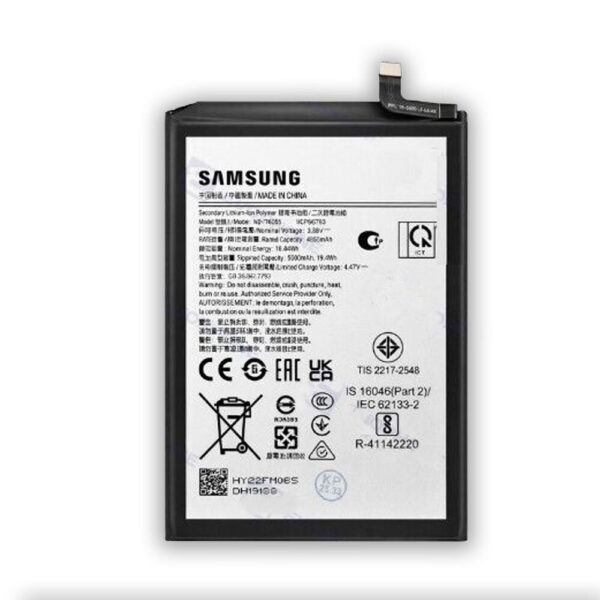 Batería Samsung A06 Rep. ORIGINAL Calidad MAXIMA