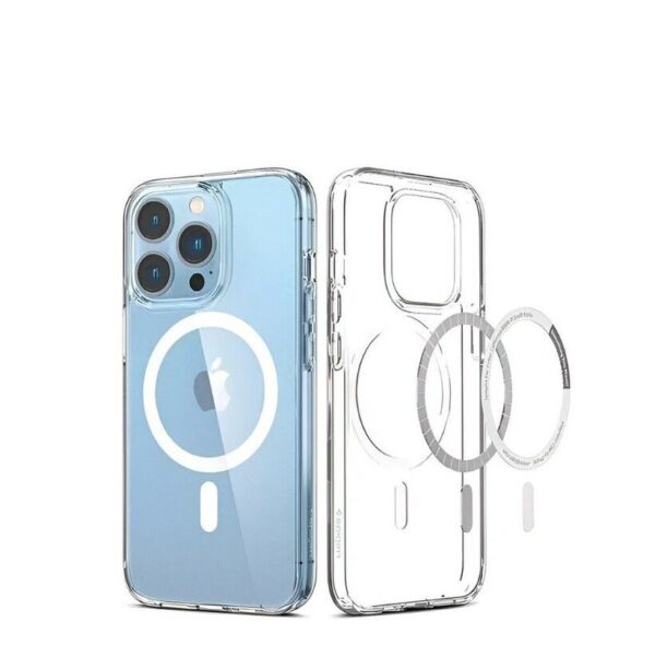Protector Magsafe Transparente iPhone 14 Plus Protector Magsafe Transparente iPhone 14 Plus