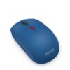 Mouse Inalambrico Diseño Curvo - MAXELL - MOWL100 - 1200 DPI AZUL Mouse Inalambrico Diseño Curvo - MAXELL - MOWL100 - 1200 DPI AZUL