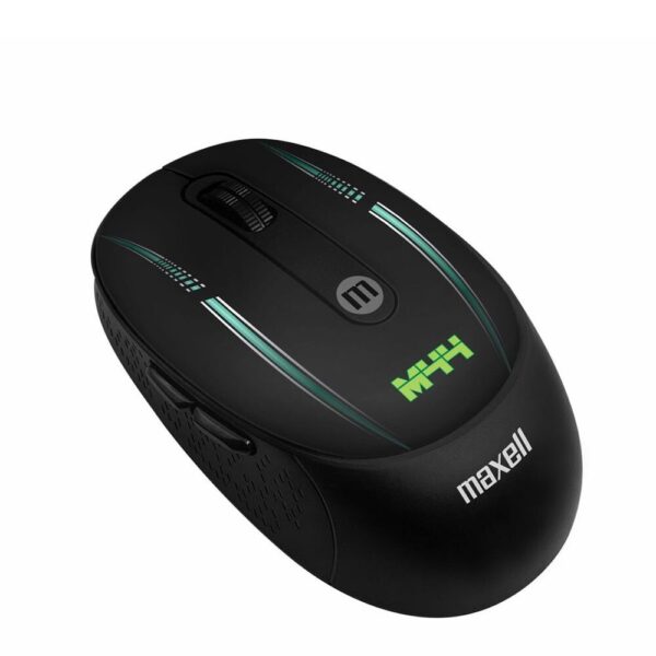 Mouse Inalambrico USB-C 5 Botones - MAXELL 4000 DPI Mouse Inalambrico USB-C 5 Botones - MAXELL 4000 DPI