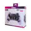 Joystick Bluetooth LED Android - ios - Pc -PS4 Transparente P500 Soul