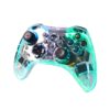 Joystick Bluetooth LED Android - ios - Pc -PS4 Transparente P500 Soul