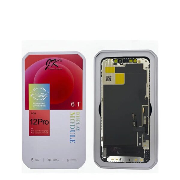 MODULO IPHONE 12/12 PRO - JK - (IC REMOV) --