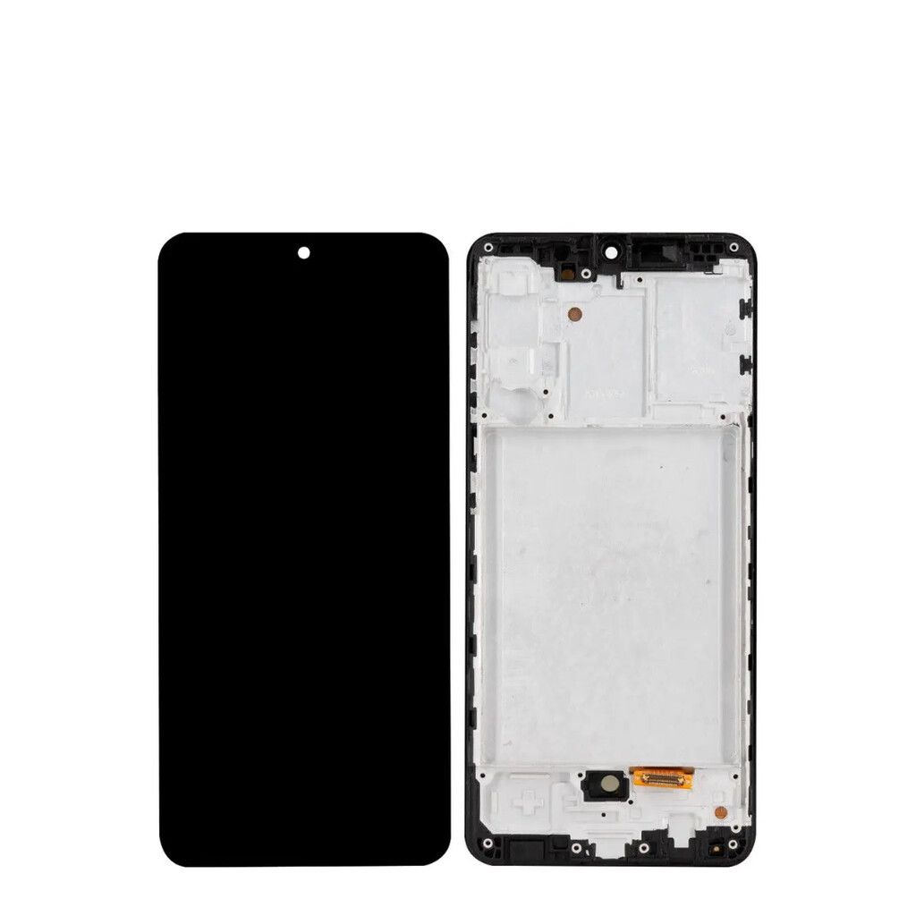 MODULO SAMSUNG A31 4G (A315) OLED C/ MARCO -- MODULO SAMSUNG A31 4G (A315) OLED C/ MARCO --