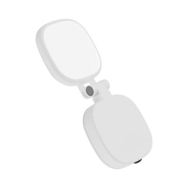 Luz Led Magnética con Espejo Soul JL50 Blanco