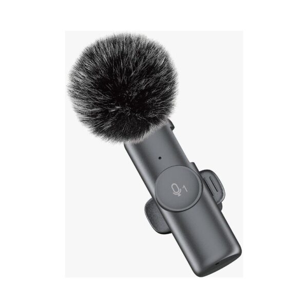 Micrófono Corbatero Furry Inalámbrico x2 Soul FCT2