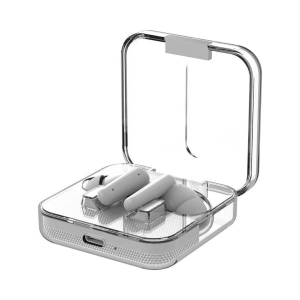 Manos Libres Bluetooth TWS 1100 Soul Blanco