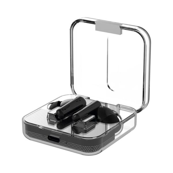 Manos Libres Bluetooth TWS 1100 Soul Negro