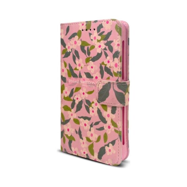 Flip Cover Universal con Silicona 6'' Diseño 02 Flow Soul