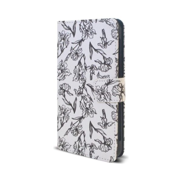 Flip Cover Universal con Silicona 6'' Diseño 04 Soul