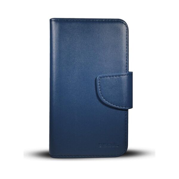 Flip Cover Universal Silicona 6.5'' Soul Azul