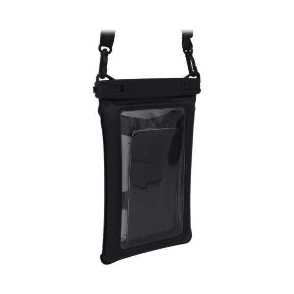 Waterbag Hand Hasta 7.6'' Negro 13x19.5cm