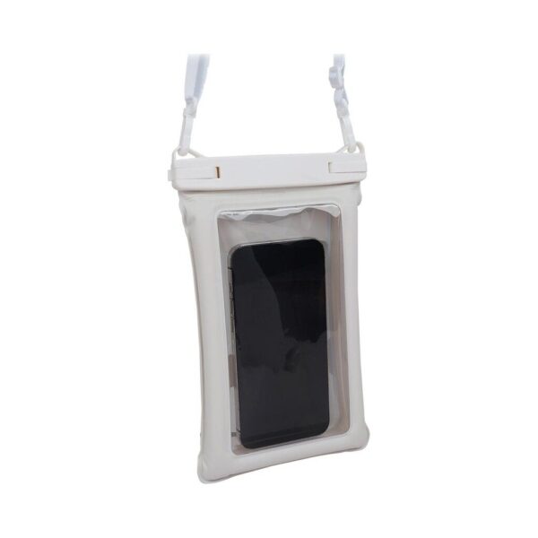 Waterbag Hand Hasta 7.6'' Blanco 13x19.5cm