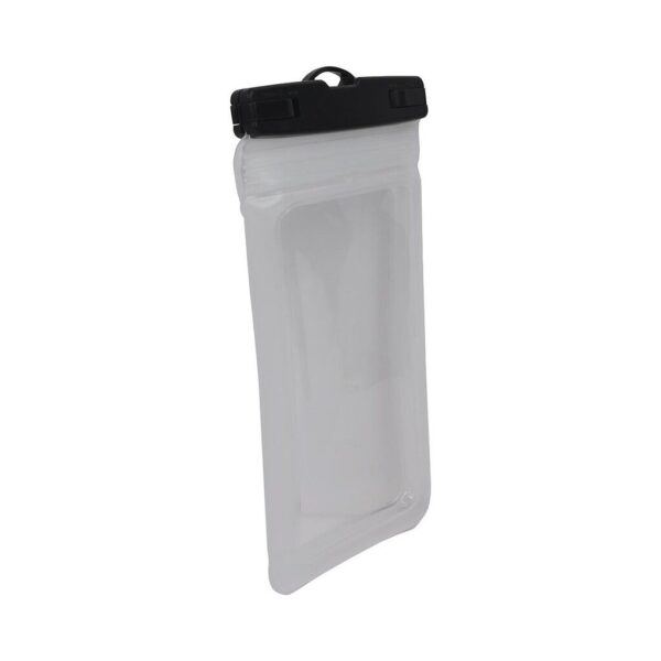 Waterbag Float Hasta 7'' Negro 10.5x17.5cm con Cierre
