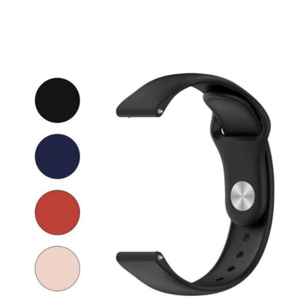 Malla Para SmartWatch EVO 1100 Rojo