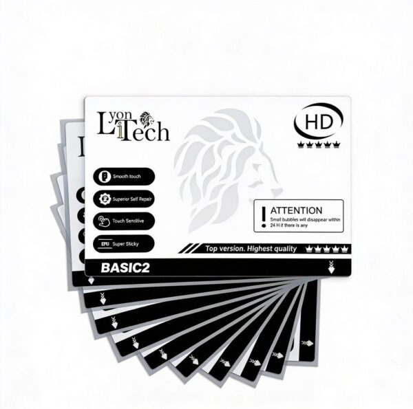 Hidrogel LYONiTECH - HD BASIC 2 170x120 Precio unitario