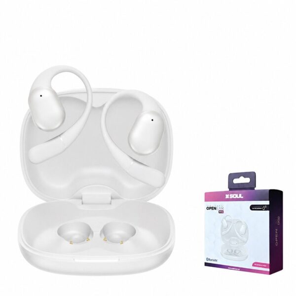 Auricular Bluetooth c/ Hook S100 Marca Soul