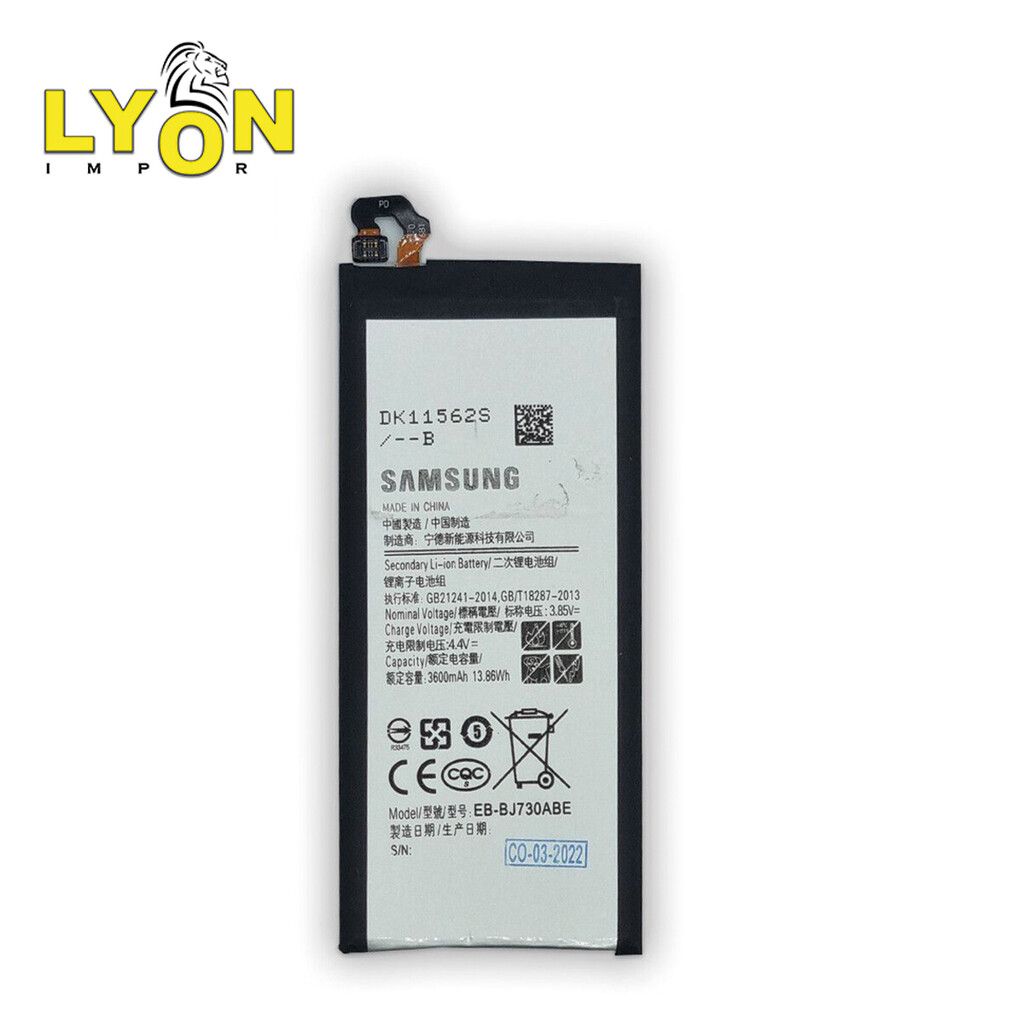 Batería Samsung J7 PRO / A7 2017 (J730) Rep. ORIGINAL Calidad MAXIMA