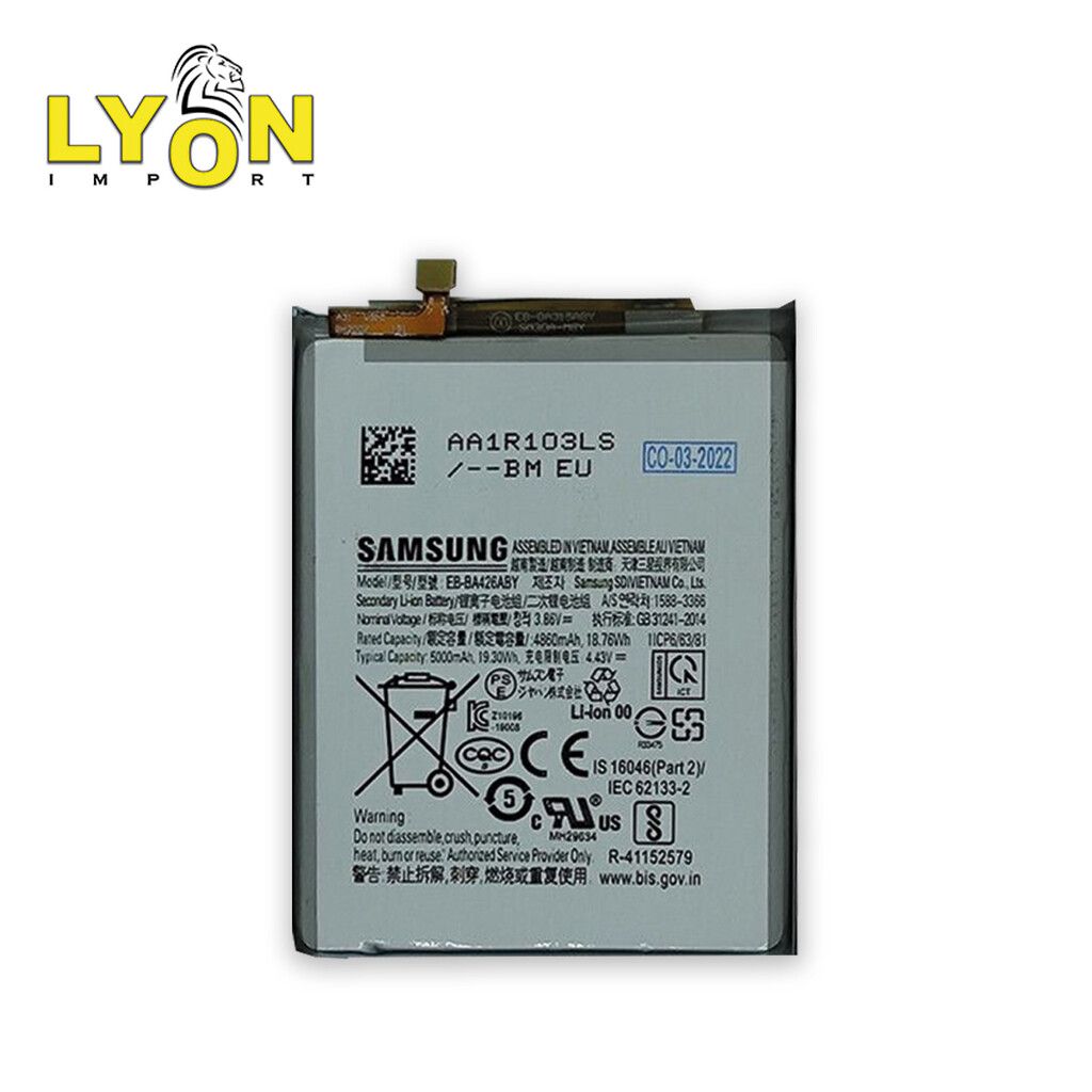 Batería Samsung A32 Rep. ORIGINAL Calidad MAXIMA