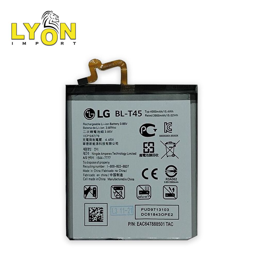 Batería LG K50s Rep. ORIGINAL Calidad MAXIMA