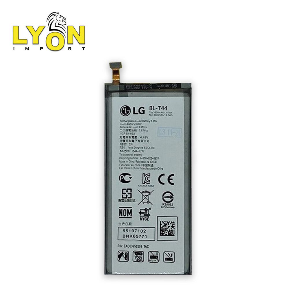 Batería LG K40s Rep. ORIGINAL Calidad MAXIMA
