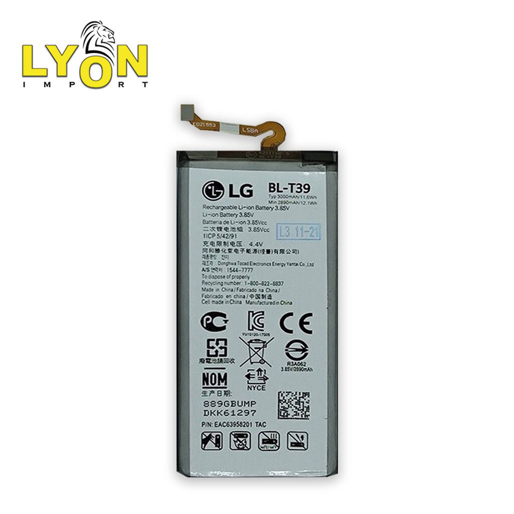 Batería LG K40 Rep. ORIGINAL Calidad MAXIMA