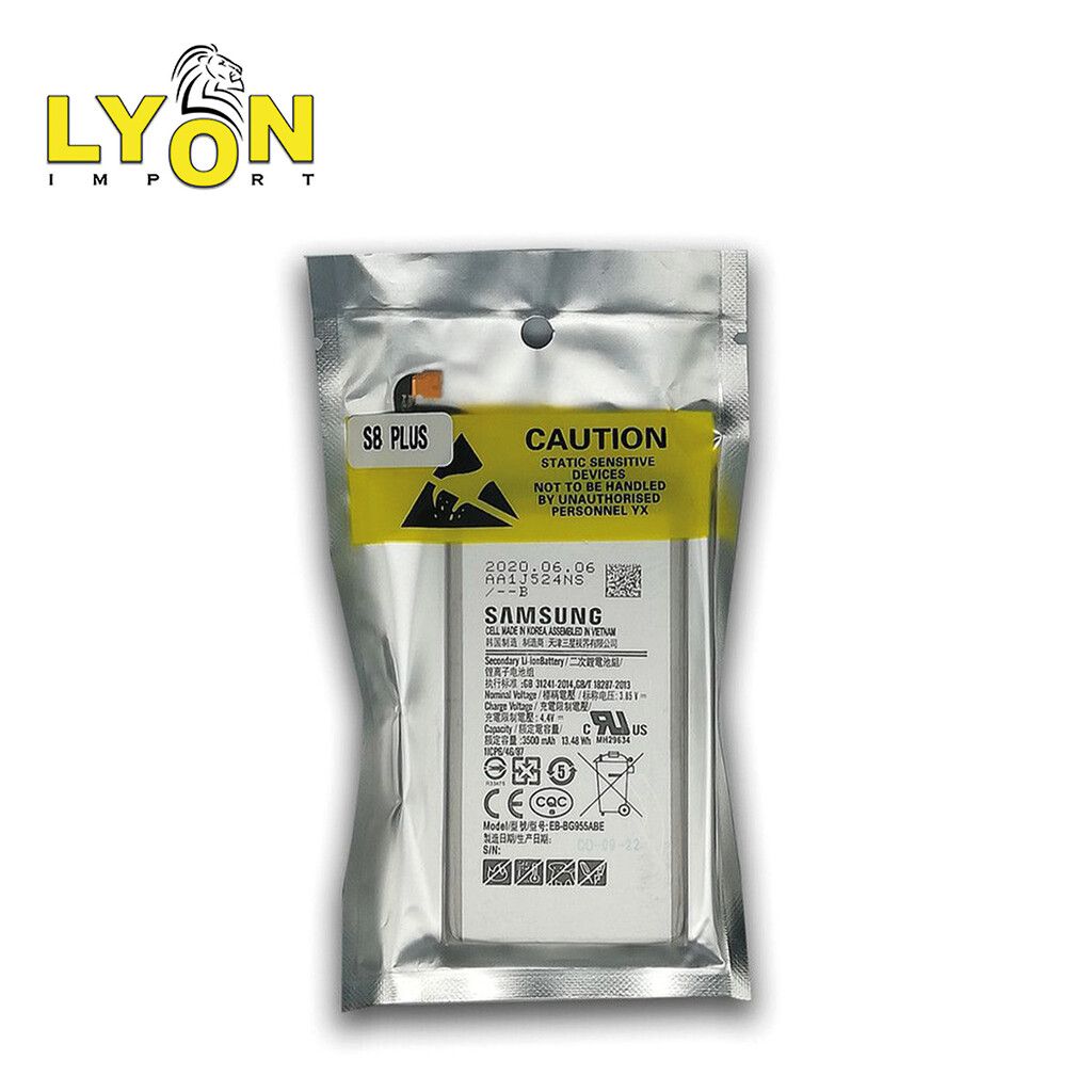 Batería Samsung S8 Plus (G955) Rep. ORIGINAL Calidad MAXIMA