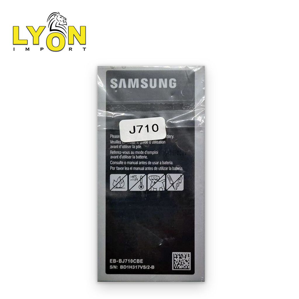 Bateria Samsung J7 2016 (J710) Rep. ORIGINAL Calidad MAXIMA