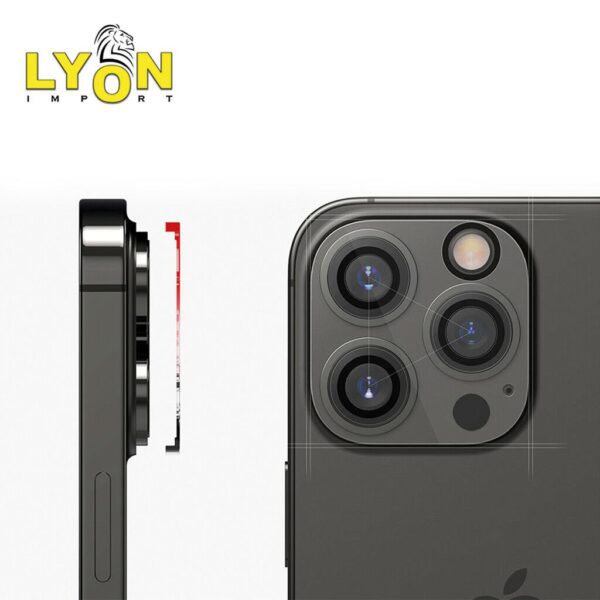 Glass Para Camara Full iPhone 14
