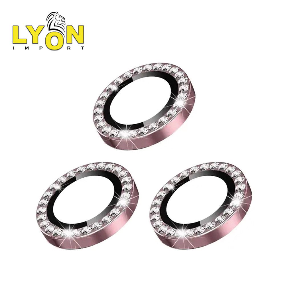 Glass Para Camara Single Strass iPhone 15 Glass Para Camara Single Strass iPhone 15