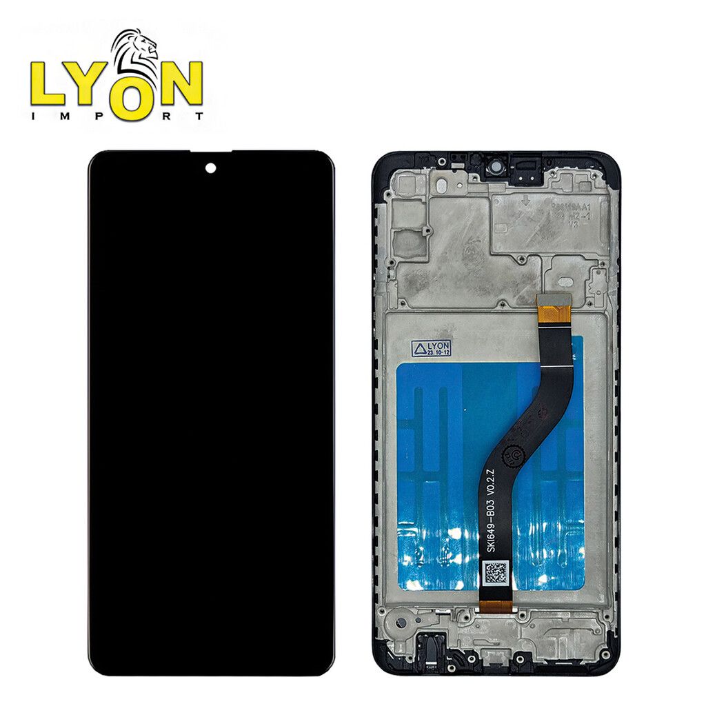 MODULO SAMSUNG A20S C/ MARCO LYONiTECH ··