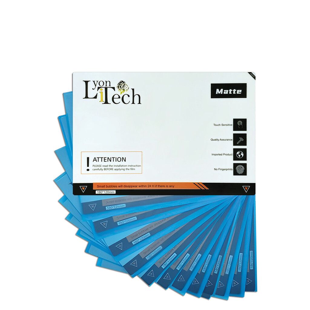 Hidrogel LYONiTECH - MATE 170x120 Precio unitario