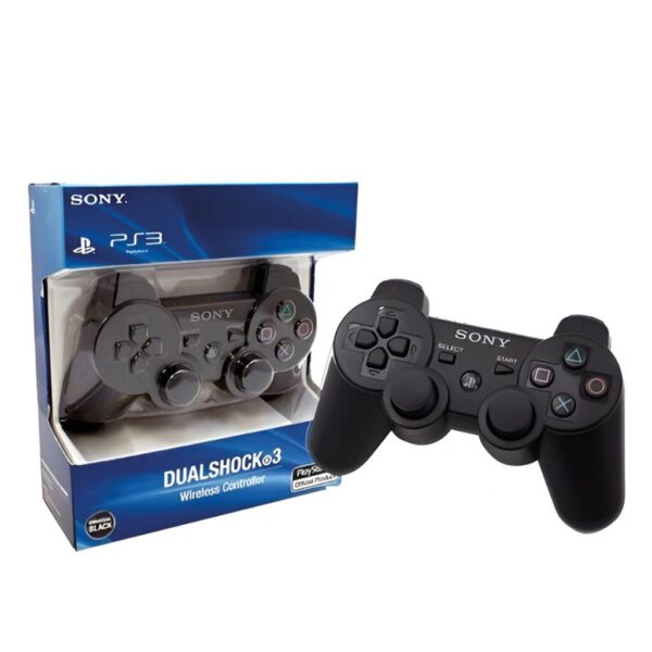 Joystick Playstation 3 Inalambrico Logo Rep. ORIGINAL Joystick Playstation 3 Inalambrico Logo Rep. ORIGINAL