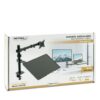Soporte articulado para Monitor 13-32'' y Laptop  10-17'' Netmak