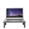 Soporte elevador Monitor / Laptop  Metalico - Altura regulable