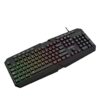 Teclado Gamer Retroiluminado USB Multimedia