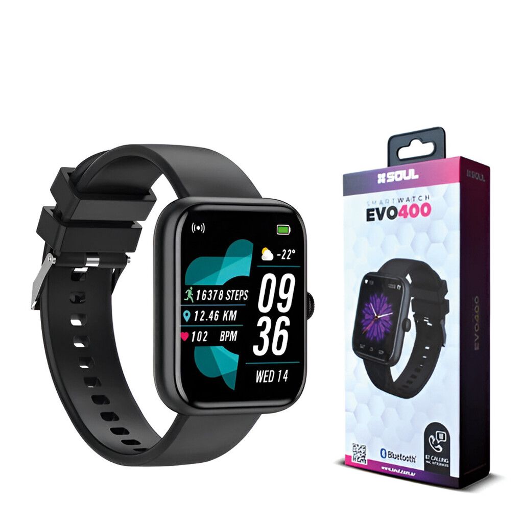 Smart Watch SOUL EVO 400