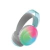 Auricular Bluetooth Dual  Glow Lights - Orejeras y Vincha c/ Luces